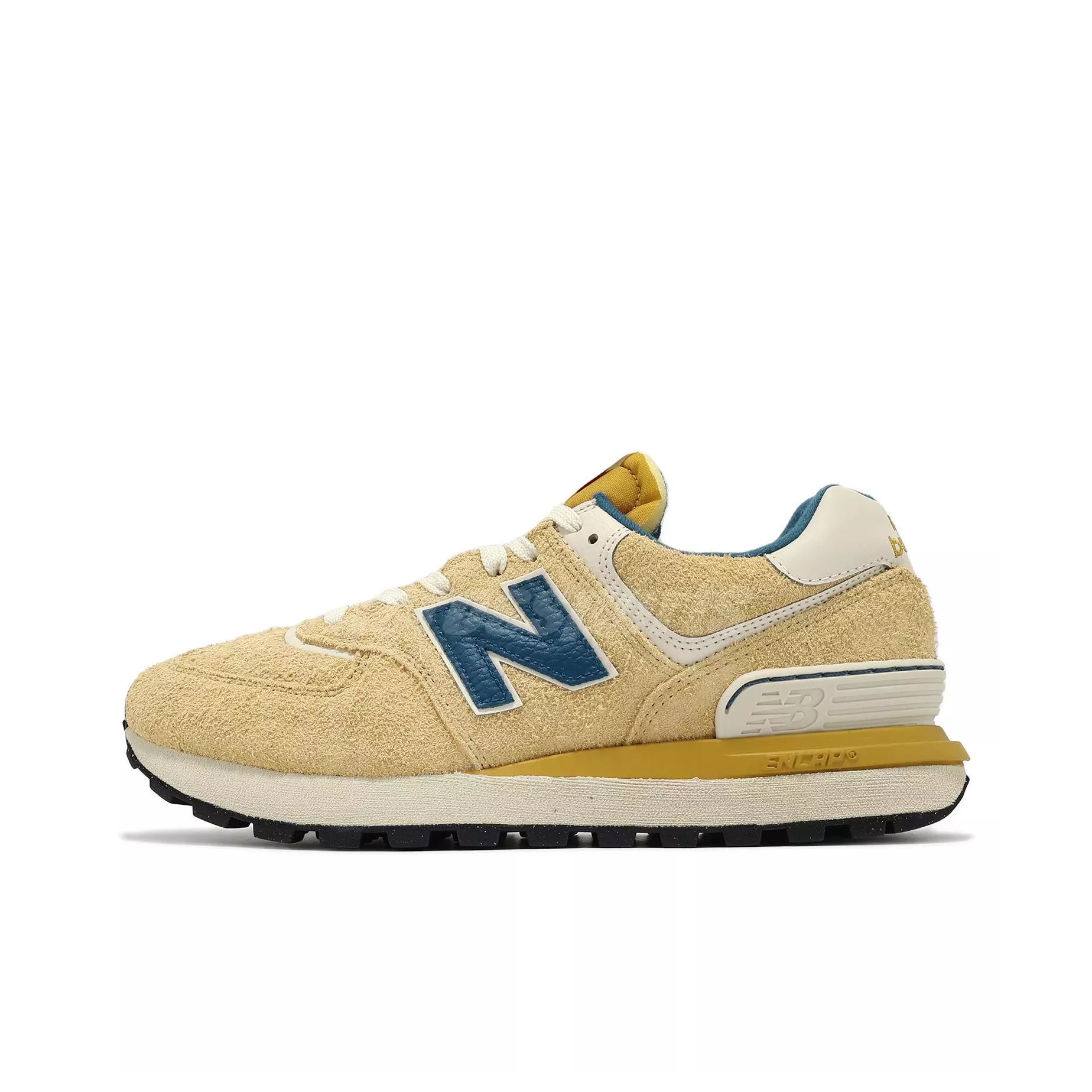 New Balance NB 574 Fabric Low  - New Balance Shoes 574 recension och pris