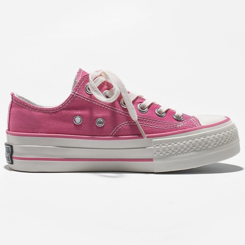 Students High Sole Canvas Shoe - Vans Shoes Old Skool recension och pris