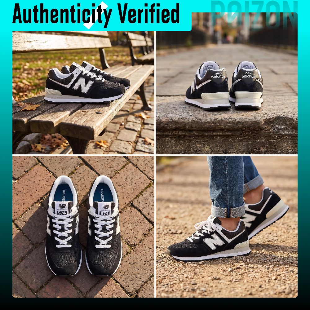 New Balance NB 574 Mesh Cushio - New Balance Shoes 574 recension och pris