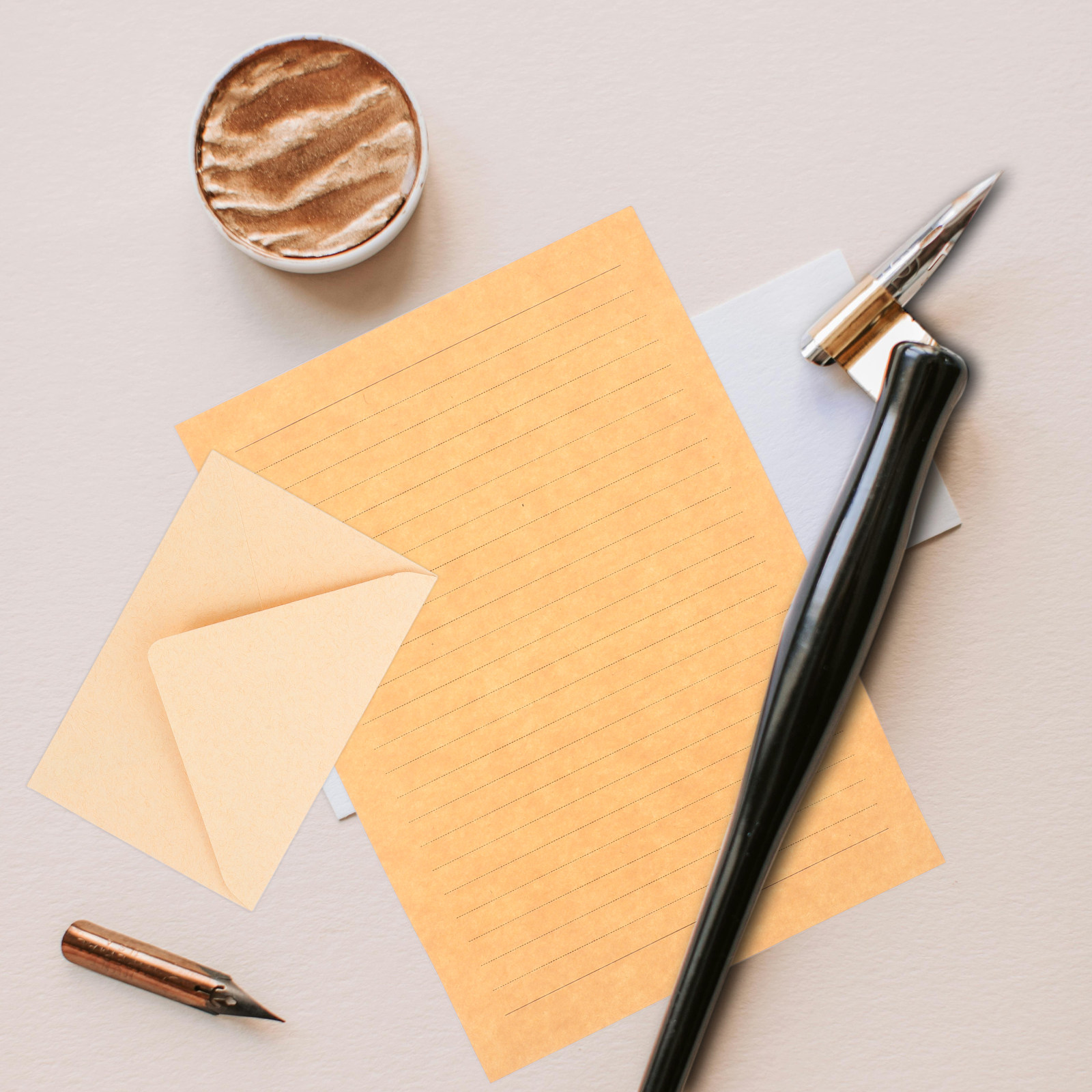 1Set Sophisticated Vintage Let - Wax Seal Letter Kit recension och pris